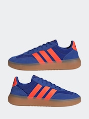 adidas Blue Barreda Decode Trainers - Image 10 of 16