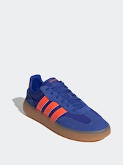 adidas Blue Barreda Decode Trainers - Image 4 of 9