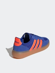 adidas Blue Barreda Decode Trainers - Image 5 of 9