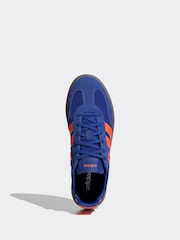 adidas Blue Barreda Decode Trainers - Image 6 of 9