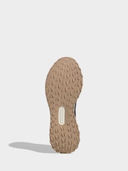 adidas Grey Runfalcon 5 TR Running Trainers - Image 7 of 9