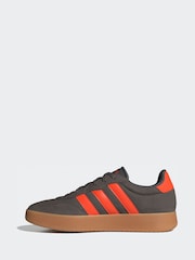 adidas Brown Barreda Trainers - Image 2 of 9