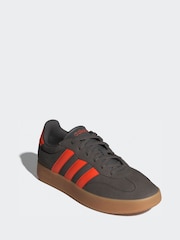 adidas Brown Barreda Trainers - Image 3 of 9