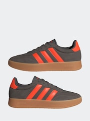 adidas Brown Barreda Trainers - Image 5 of 9