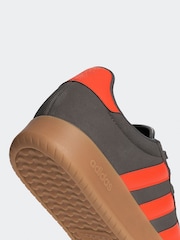 adidas Brown Barreda Trainers - Image 9 of 9