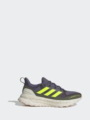 adidas Purple Ultrarun 5 TR W Trainers - Image 1 of 10