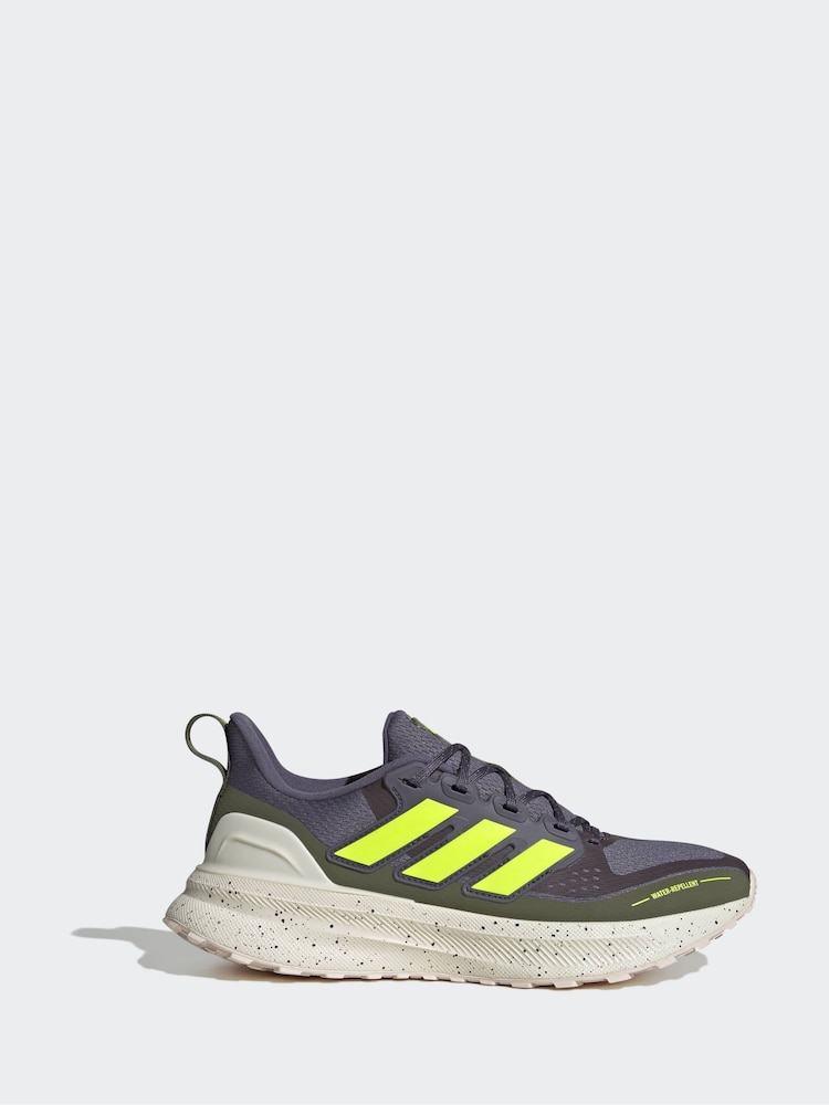 adidas Purple Ultrarun 5 TR W Trainers - Image 1 of 10