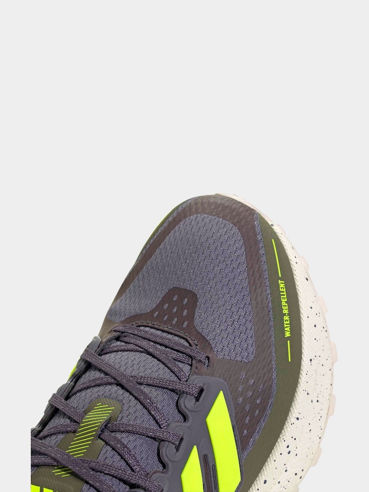 adidas Purple Ultrarun 5 TR W Trainers - Image 10 of 10 adidas Purple Ultrarun 5 TR W Trainers - Image 10 of 10