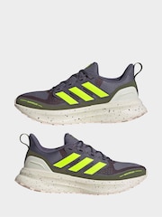 adidas Purple Ultrarun 5 TR W Trainers - Image 12 of 16