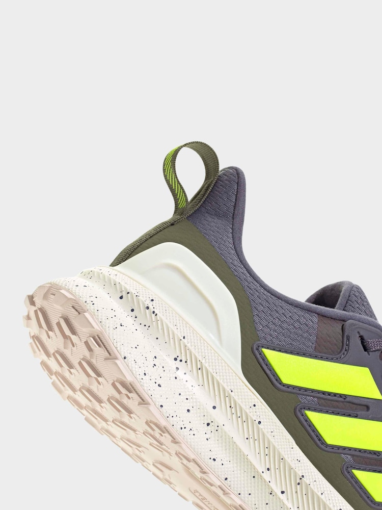 adidas Purple Ultrarun 5 TR W Trainers - Image 16 of 16 adidas Purple Ultrarun 5 TR W Trainers - Image 16 of 16