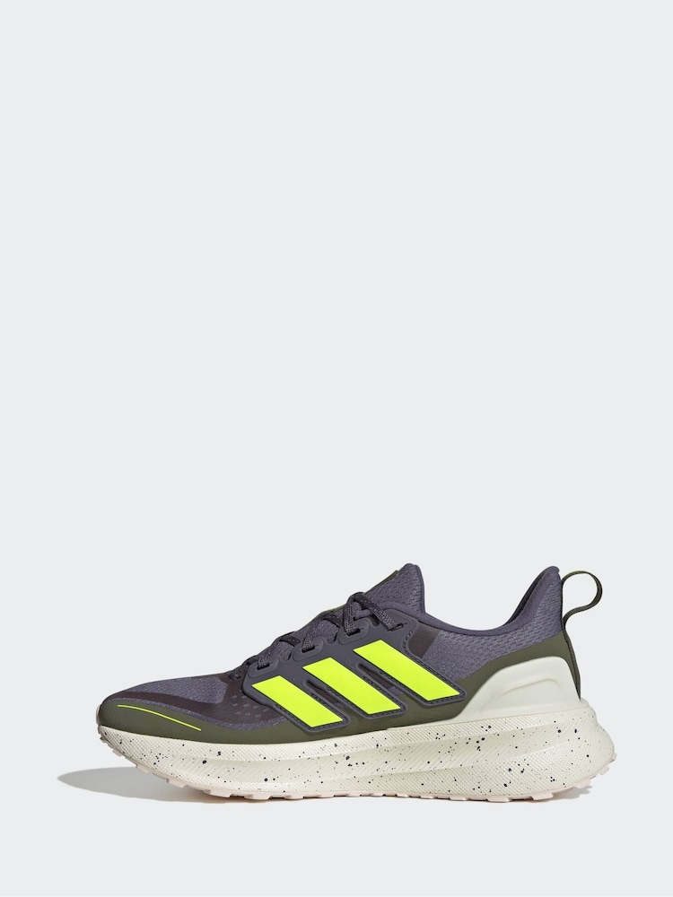 adidas Purple Ultrarun 5 TR W Trainers - Image 2 of 10