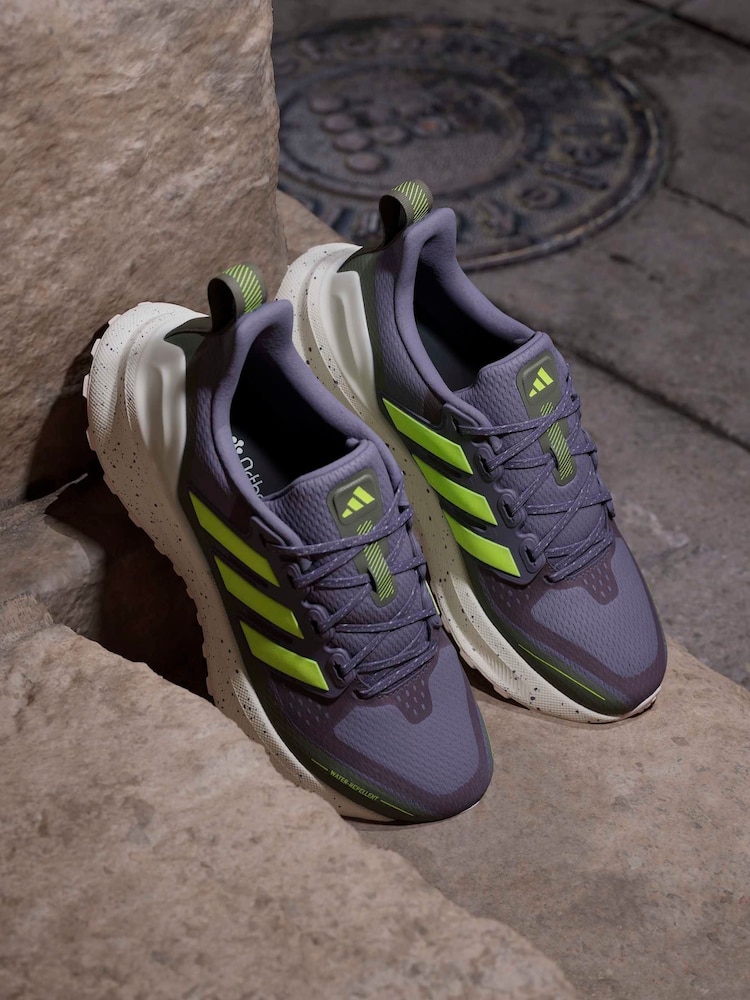 Buy adidas Purple Ultrarun 5 TR W Trainers from Next USA