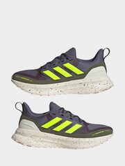 adidas Purple Ultrarun 5 TR W Trainers - Image 6 of 10