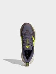 adidas Purple Ultrarun 5 TR W Trainers - Image 7 of 10