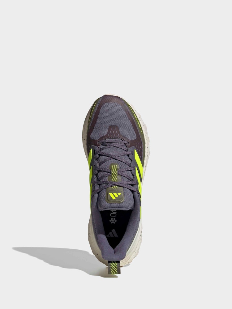 adidas Purple Ultrarun 5 TR W Trainers - Image 7 of 7