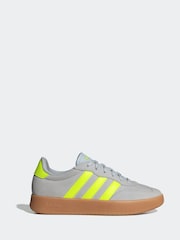 adidas Grey Barreda Trainers - Image 1 of 9