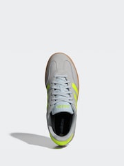 adidas Grey Barreda Trainers - Image 7 of 9