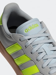 adidas Grey Barreda Trainers - Image 8 of 9