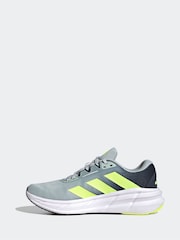 adidas Grey Questar 3 Running Trainers - Image 8 of 9