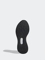 adidas White Lime Grand Court Trainers - Image 7 of 9