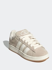 adidas Originals White Off Campus Trainers - Image 1 of 9