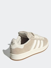 adidas Originals White Off Campus Trainers - Image 2 of 9