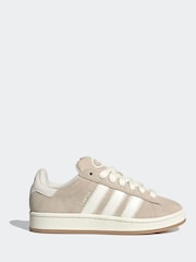 adidas Originals White Off Campus Trainers - Image 3 of 9
