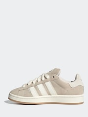 adidas Originals White Off Campus Trainers - Image 4 of 9