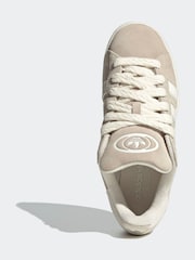 adidas Originals White Off Campus Trainers - Image 6 of 9