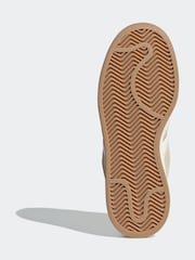 adidas Originals White Off Campus Trainers - Image 7 of 9
