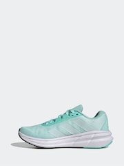 adidas Green Questar 3 Trainers - Image 2 of 9