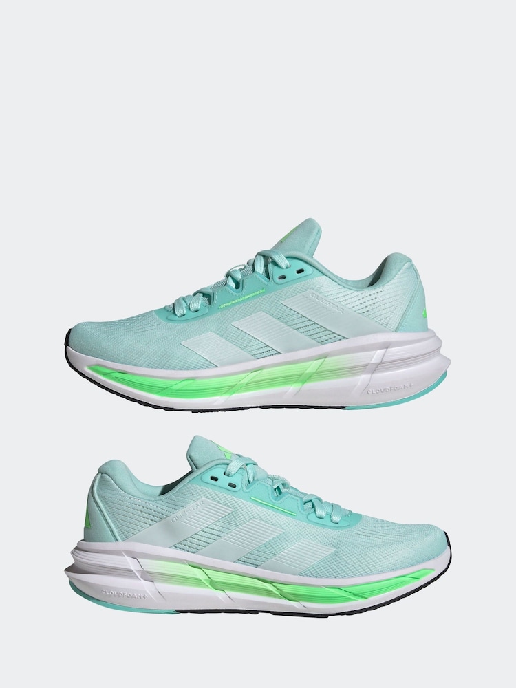 adidas gazelle silver green womens Adidas Mens Kaptir 2.0 Running Shoes main image 1