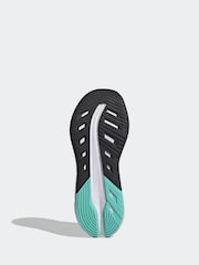 adidas Green Questar 3 Trainers - Image 7 of 9