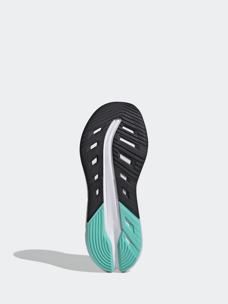 adidas gazelle silver green womens OMG It's Christmas! High Top Sneaks main image 1