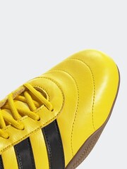 adidas Yellow Grand Court Lo Trainers - Image 7 of 8