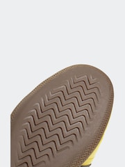 adidas Yellow Grand Court Lo Trainers - Image 8 of 8