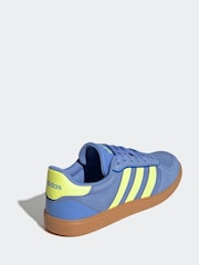 adidas Blue Breaknet Sleek Trainers - Image 4 of 9