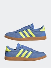 adidas Blue Breaknet Sleek Trainers - Image 5 of 9