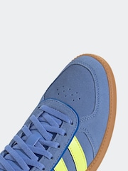 adidas Blue Breaknet Sleek Trainers - Image 8 of 9