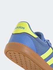 adidas Blue Breaknet Sleek Trainers - Image 9 of 9