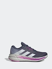adidas Blue Questar 3 Running Shoes Trainers - Image 1 of 10