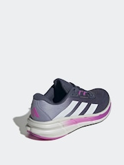 adidas Blue Questar 3 Running Shoes Trainers - Image 4 of 10