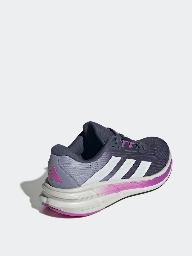 adidas gazelle silver green womens adidas RUNFALCON 3.0 Wide Cloudfoam Running Shoes | White