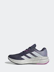 adidas Blue Questar 3 Running Shoes Trainers - Image 5 of 10