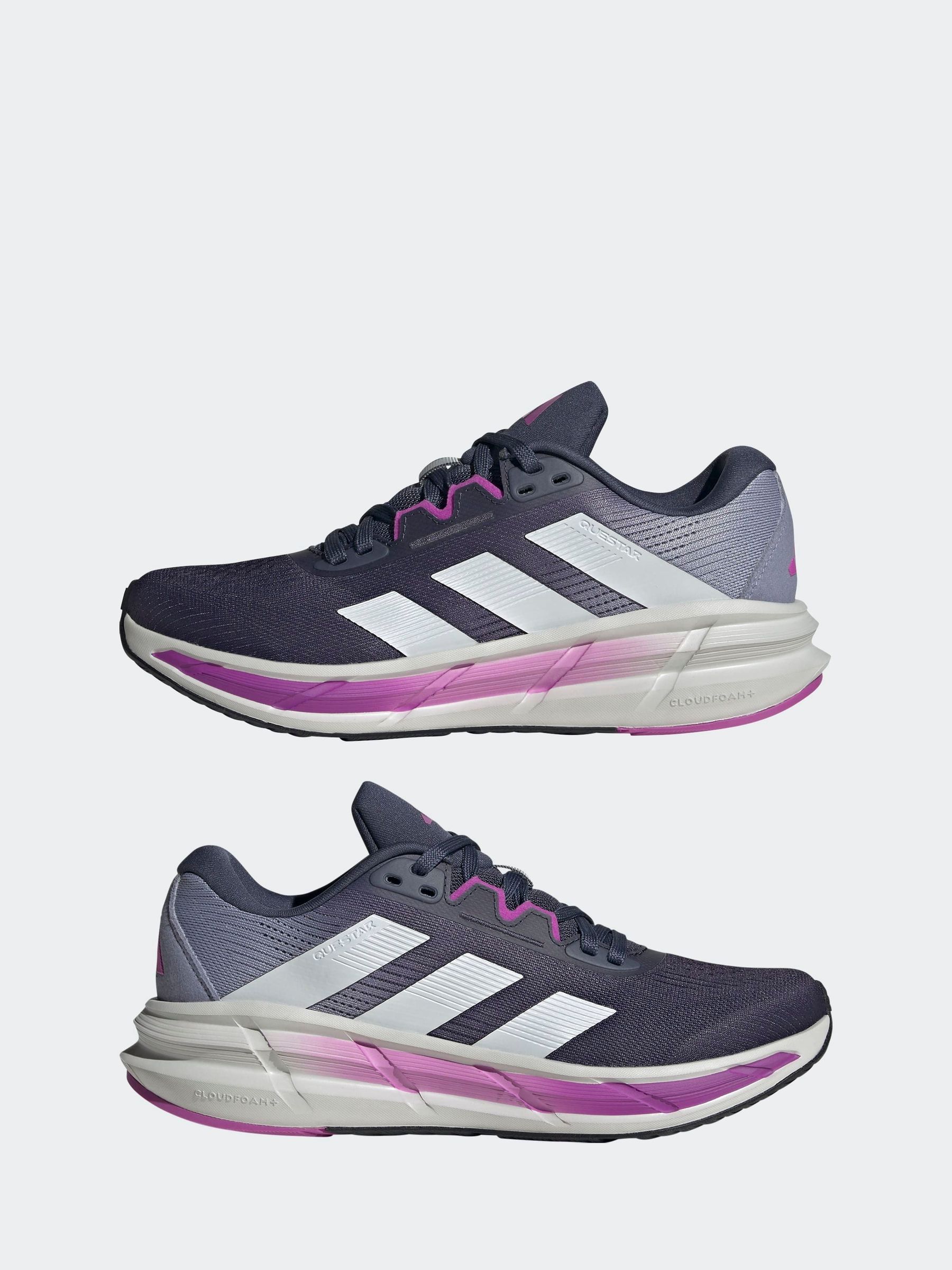 Comprar Azul - Zapatos de running Questar 3 de adidas de Next Chile