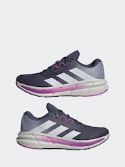 adidas Blue Questar 3 Running Shoes Trainers - Image 6 of 10