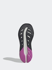 adidas Blue Questar 3 Running Shoes Trainers - Image 8 of 10