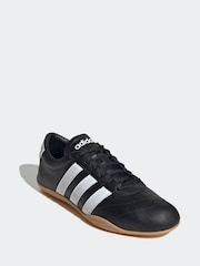 adidas Black Grand Court Trainers - Image 1 of 8