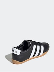adidas Black Grand Court Trainers - Image 2 of 8
