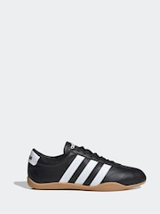 adidas Black Grand Court Trainers - Image 3 of 8